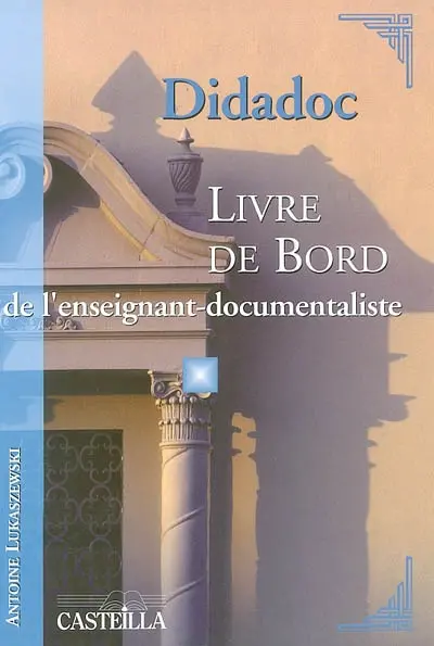Livre de bord de l'enseignant documentaliste