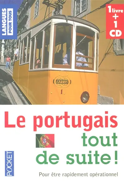 Le portugais tout de suite !