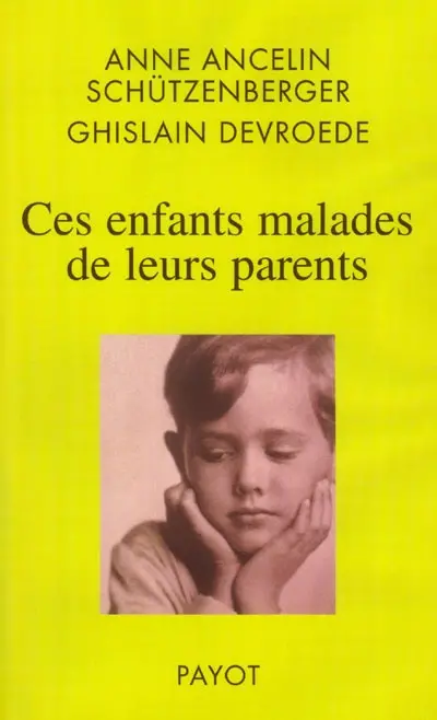 Ces enfants malades de leurs parents