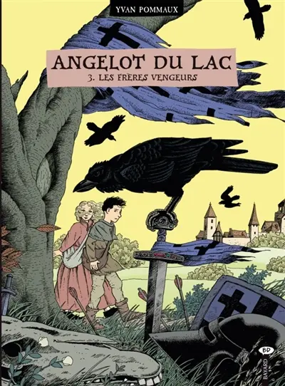 Angelot du lac. Vol. 3. Les frères vengeurs