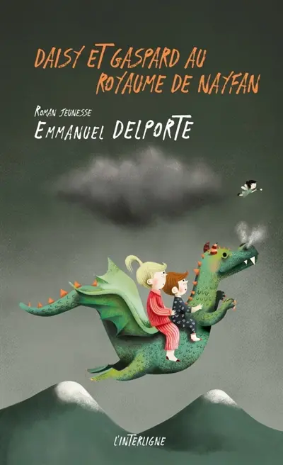 Daisy et Gaspard au royaume de Nayfan