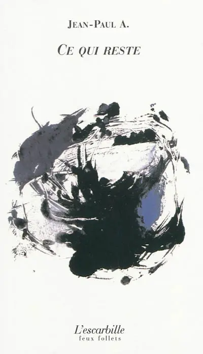 Ce qui reste