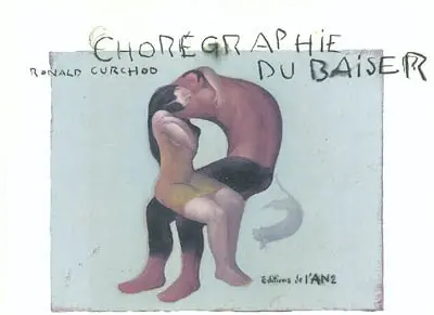 Chorégraphie du baiser