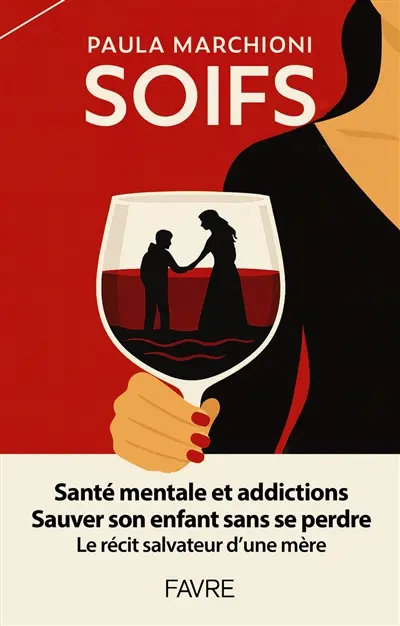 Soifs : santé mentale et addictions, sauver son enfant sans se perdre : le récit salvateur d'une mère