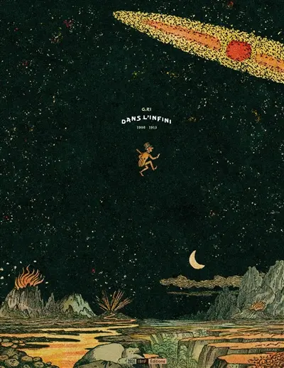 Dans l'infini : et autres histoires : 1906-1915