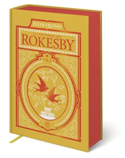La chronique des Rokesby. Vol. 1 & 2