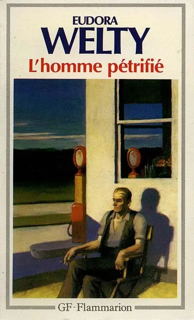 L'homme pétrifié
