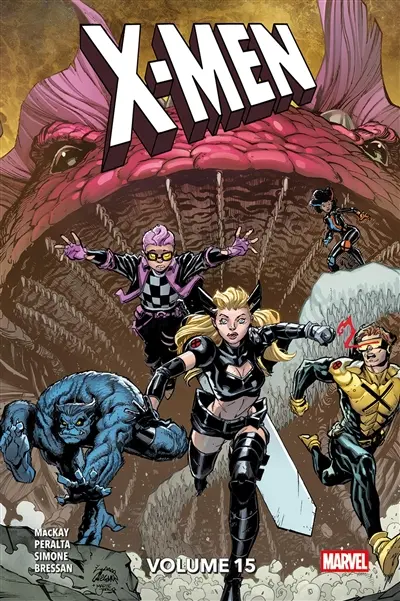 X-Men. Vol. 15