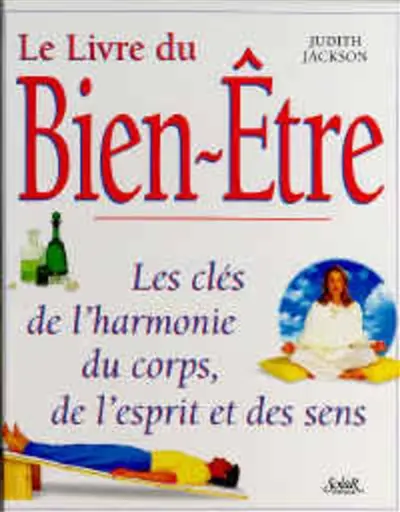 Le livre du bien-être