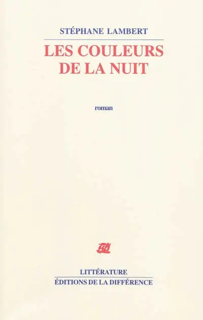 Les couleurs de la nuit