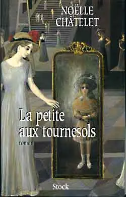 La petite aux tournesols