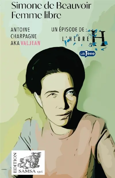 Simone de Beauvoir : femme libre : 17 juin 1929