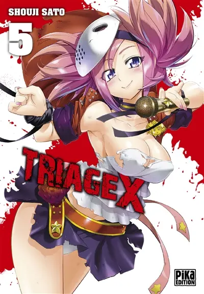 Triage X. Vol. 5