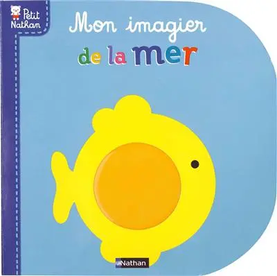 Mon imagier de la mer