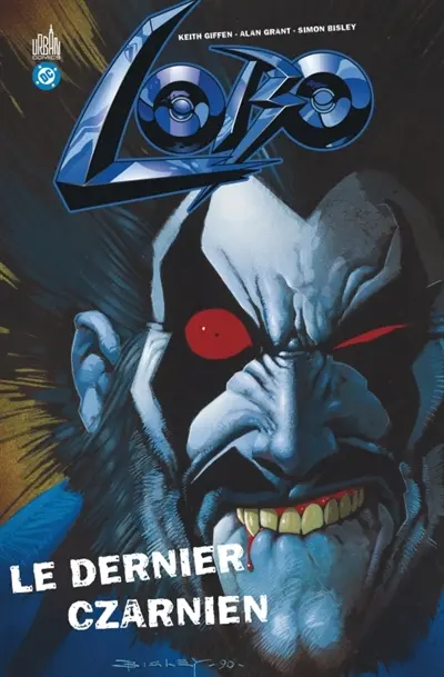 Lobo. Vol. 1. Le dernier Czarnien