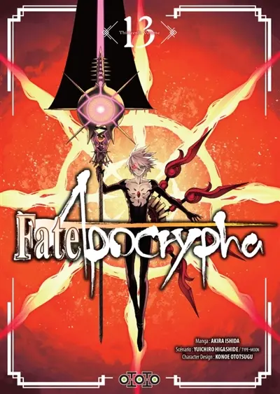 Fate Apocrypha. Vol. 13