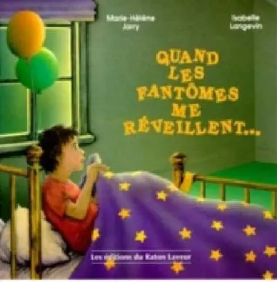 Quand les fantômes me réveillent...