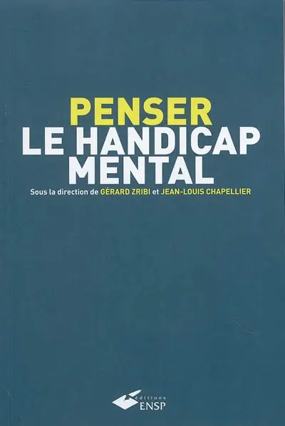 Penser le handicap mental