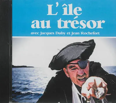 L'île au trésor
