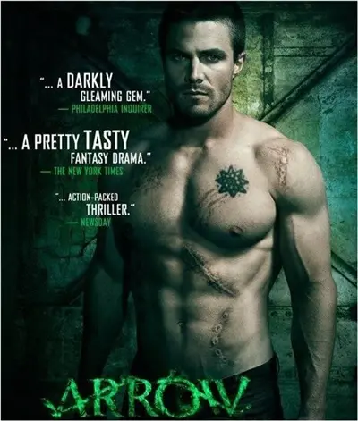 Arrow : l'encyclopédie de la personnages