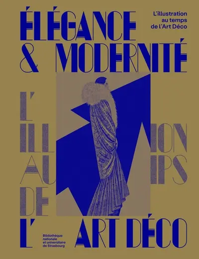 Elégance & modernité : l'illustration au temps de l'Art déco