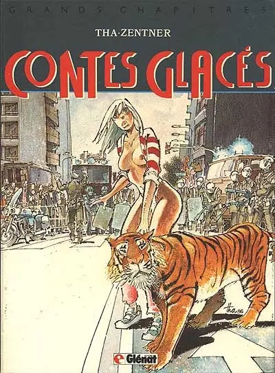 Contes glacés