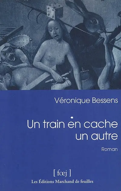 Un train en cache un autre