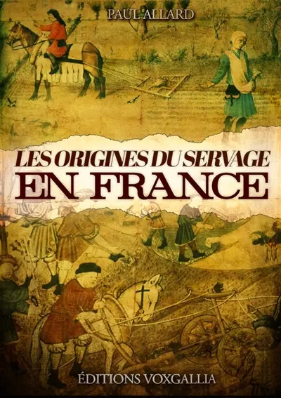 Les origines du servage en France