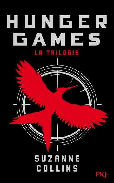 Hunger games : la trilogie