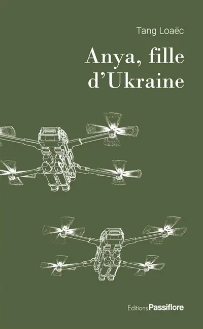 Anya, fille d'Ukraine