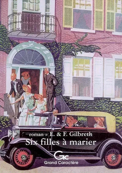 Six filles à marier