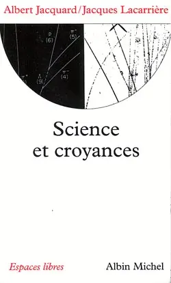 Science et croyances : entretiens. Demain dépend de nous. Un certain regard sur le monde