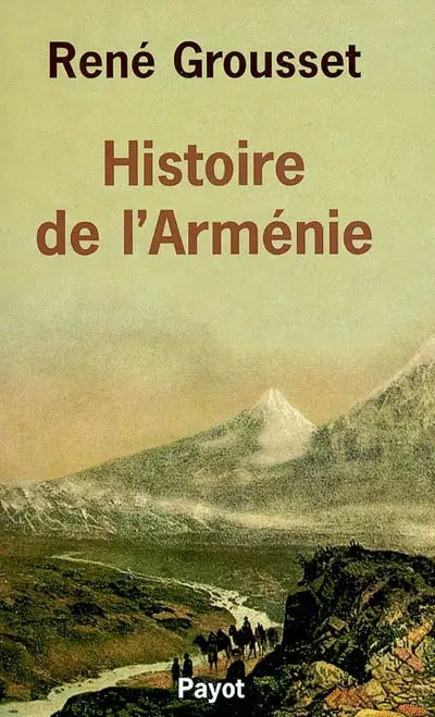Histoire de l'Arménie : des origines à 1071