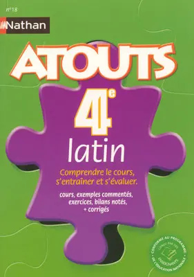 Latin 4ème