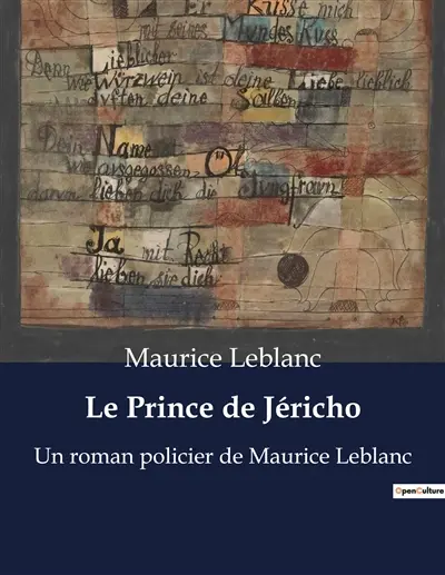 Le Prince de Jéricho : Une aventure transition au cœur de la Méditerranée