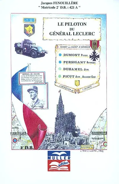 Le peloton du général Leclerc