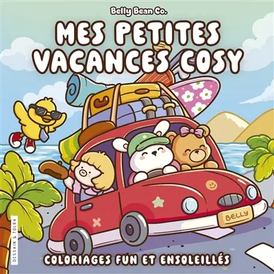 Mes petites vacances cosy