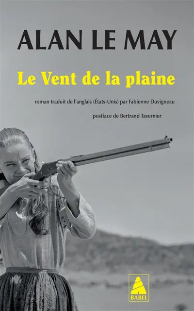 Le vent de la plaine - Alan Le May 