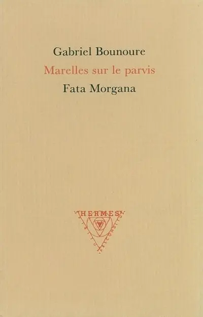 Marelles sur le parvis