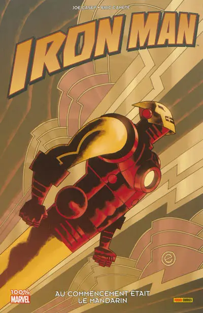 Iron Man : au commencement était le Mandarin