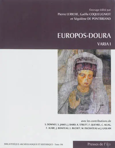 Europos-Doura : varia. Vol. 1