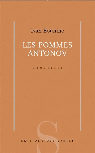 Les pommes Antonov