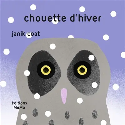 Chouette d'hiver