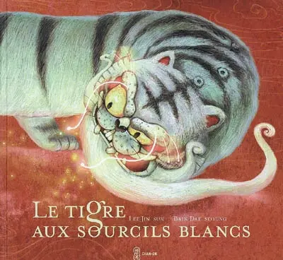 Le tigre aux sourcils blancs
