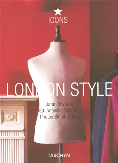 London style : streets, interiors, details