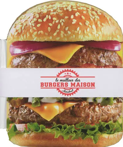 Le meilleur des burgers maison