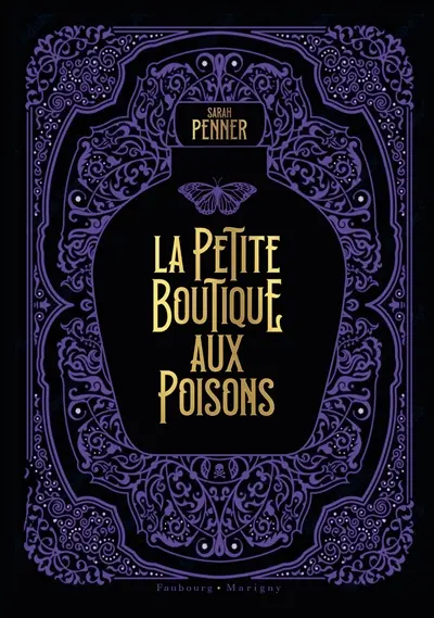 La petite boutique aux poisons