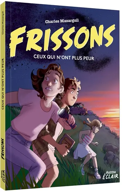 Frissons : ceux qui n'ont plus peur