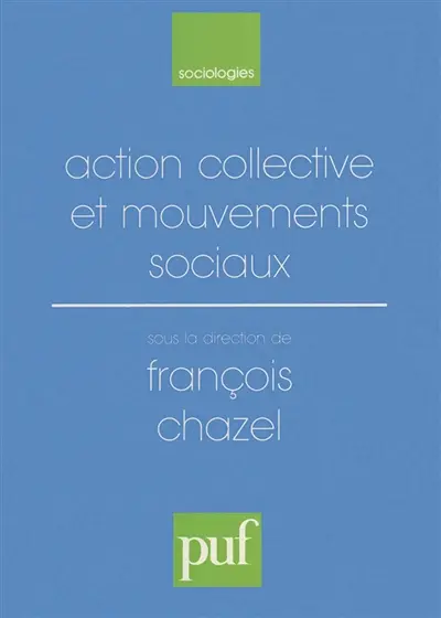 Action collective et mouvements sociaux