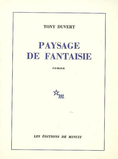 Paysage de fantaisie